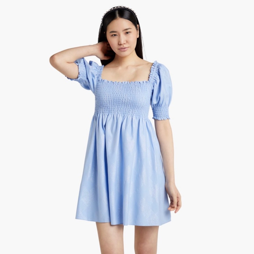 Hill House Home Athena Nap Dress— NWT